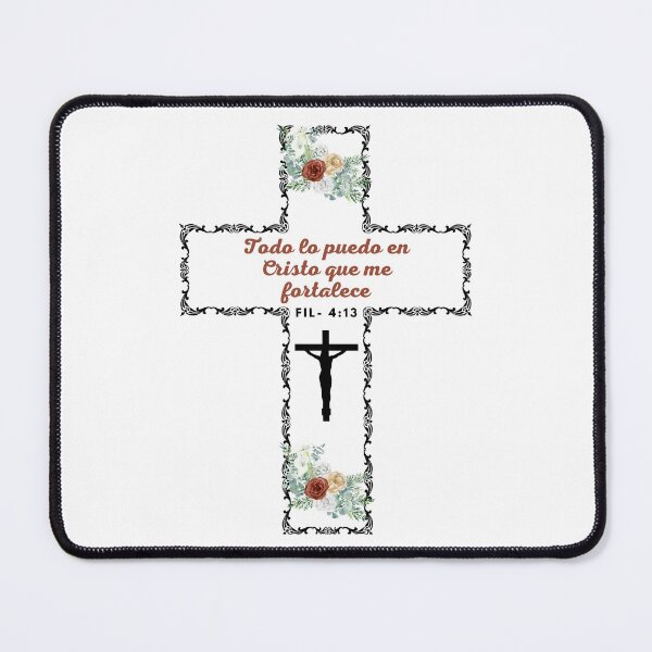Item preview, Todo lo puedo en Cristo designed and sold by MadeDifferent.