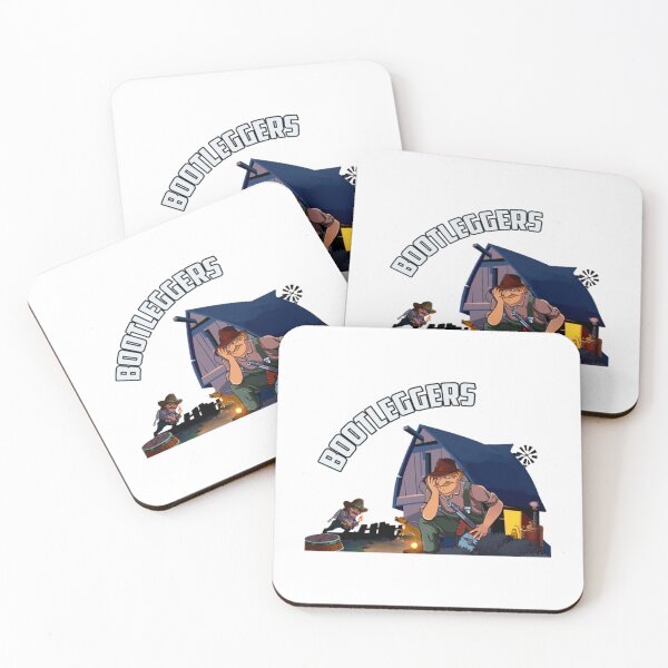 Item preview, Bootleggers Game   designed and sold by AlemaaArt.