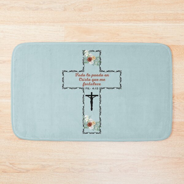Item preview, Todo lo puedo en Cristo designed and sold by MadeDifferent.
