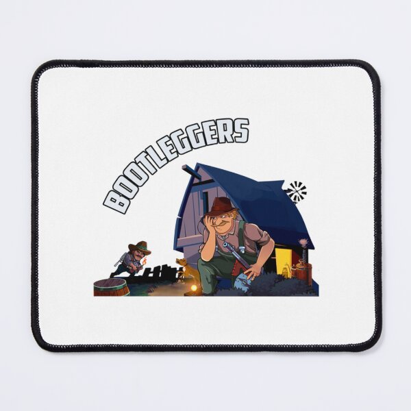 Item preview, Bootleggers Game   designed and sold by AlemaaArt.