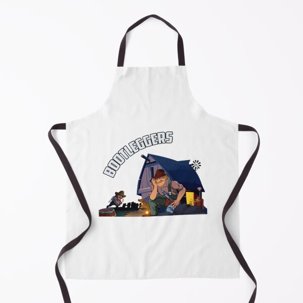 Item preview, Bootleggers Game designed and sold by AlemaaArt.