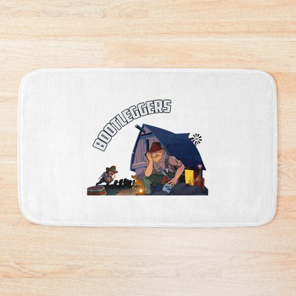Item preview, Bootleggers Game   designed and sold by AlemaaArt.
