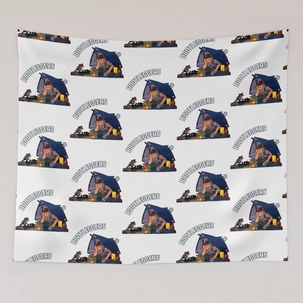 Item preview, Bootleggers Game   designed and sold by AlemaaArt.