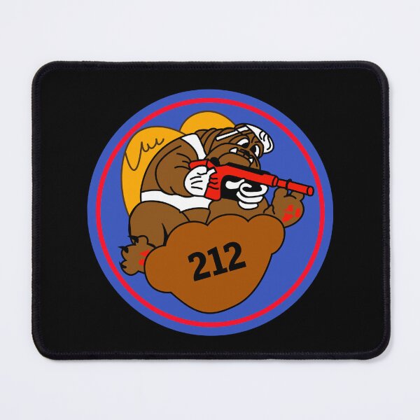 Item preview, VMFA-212 WWII Squadron Emblem designed and sold by warbirdwear.