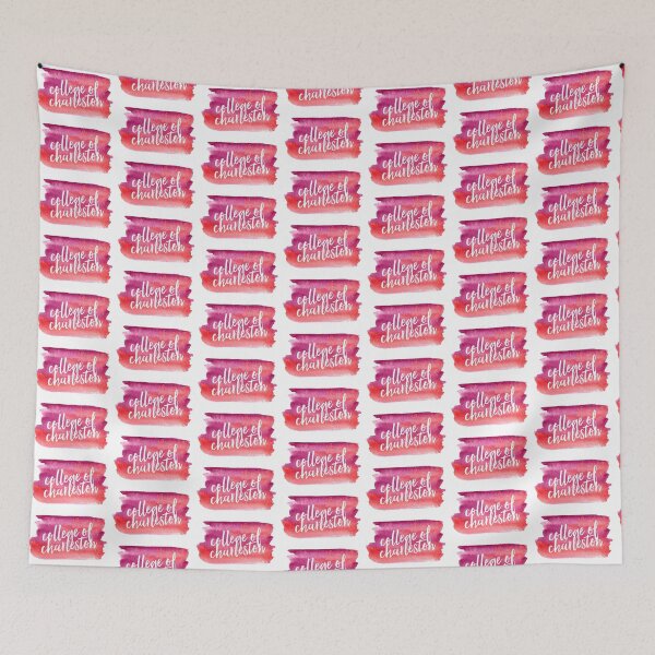 Item preview, College of Charleston  designed and sold by laureledmonds.