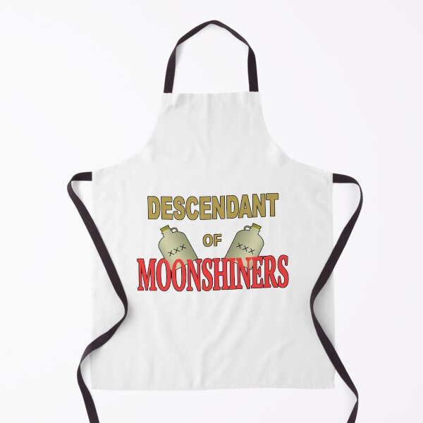 Item preview, Descendant Of Moonshiners designed and sold by AlemaaArt.