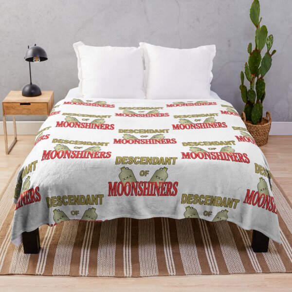 Item preview, Descendant Of Moonshiners   designed and sold by AlemaaArt.