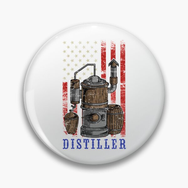 Item preview, Distiller - Moonshiner Rumrunner Gift   designed and sold by AlemaaArt.