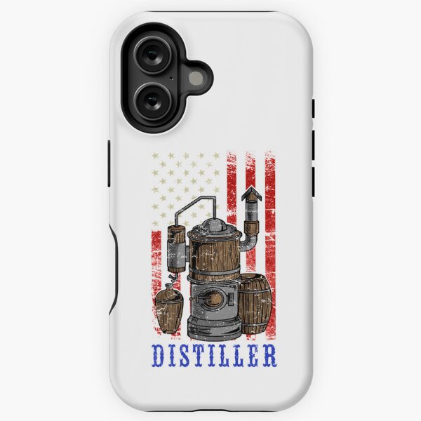 Item preview, Distiller - Moonshiner Rumrunner Gift   designed and sold by AlemaaArt.