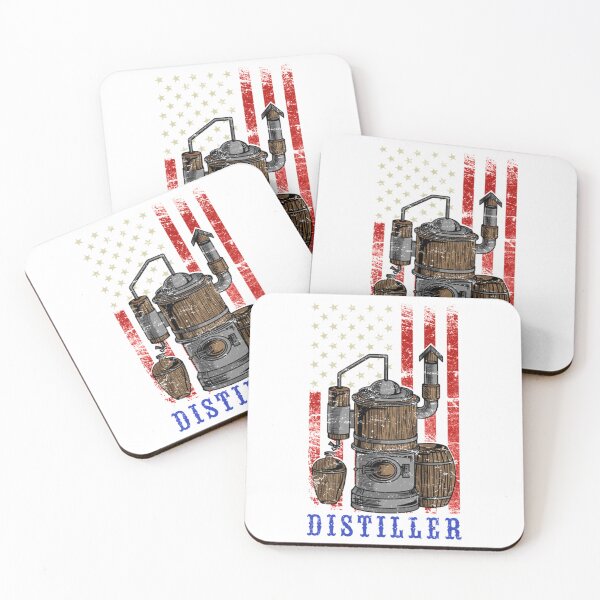 Item preview, Distiller - Moonshiner Rumrunner Gift   designed and sold by AlemaaArt.