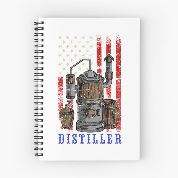 Item preview, Distiller - Moonshiner Rumrunner Gift   designed and sold by AlemaaArt.