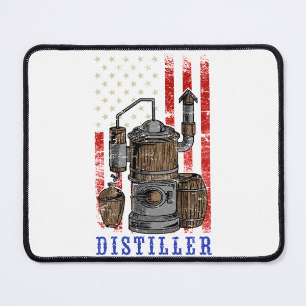 Item preview, Distiller - Moonshiner Rumrunner Gift   designed and sold by AlemaaArt.