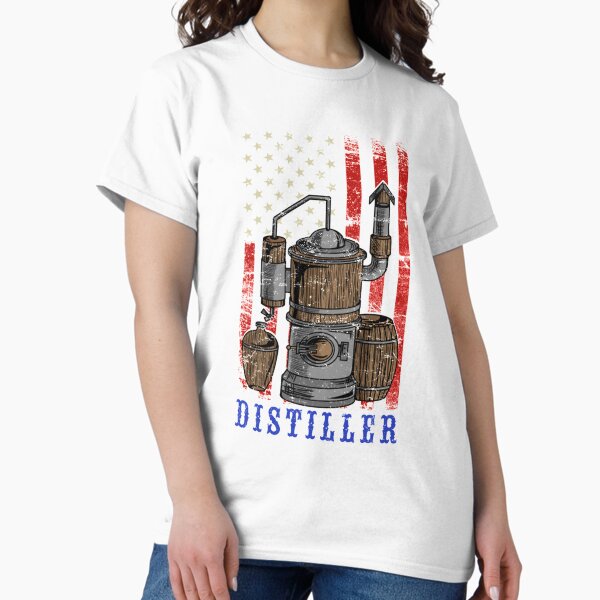 Item preview, Distiller - Moonshiner Rumrunner Gift   designed and sold by AlemaaArt.