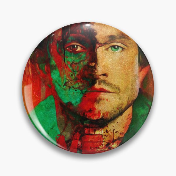 Artikelvorschau, Horror-Comic-Stil Will Graham – Dies ist eine Liebesgeschichte entworfen und verkauft von orionlodubyal.