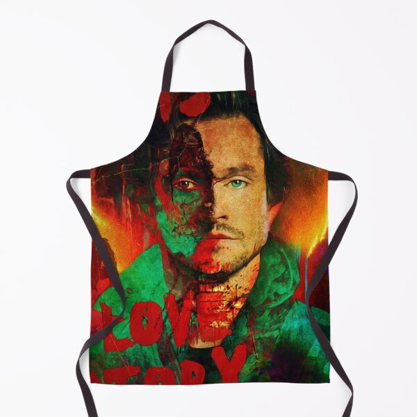 Item preview, Horror Comic Style Will Graham - This is a Love Story designed and sold by orionlodubyal.
