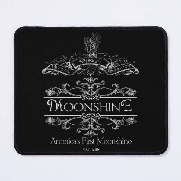 Item preview, George Washington_s Moonshine   designed and sold by AlemaaArt.