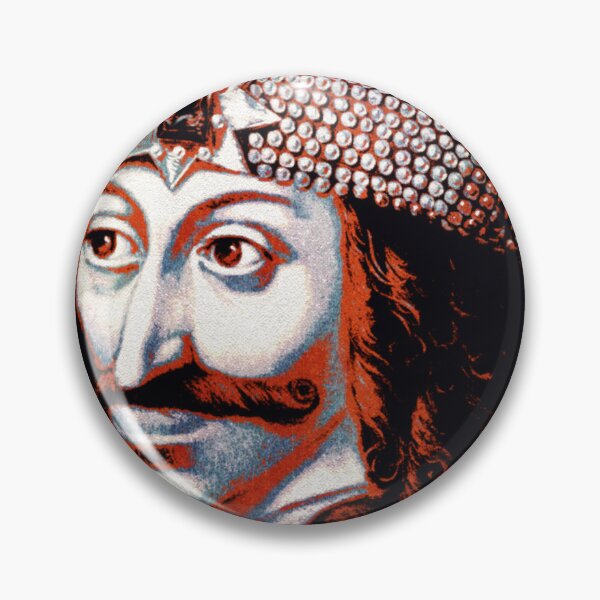 Item preview, Dracula - Vlad the Impaler designed and sold by orionlodubyal.