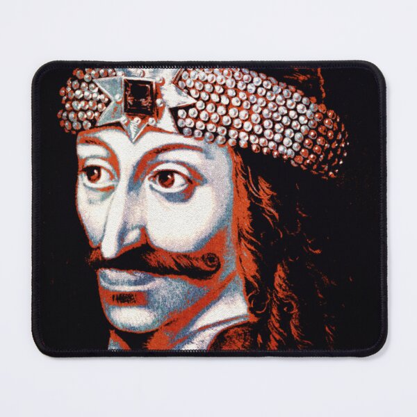 Item preview, Dracula - Vlad the Impaler designed and sold by orionlodubyal.