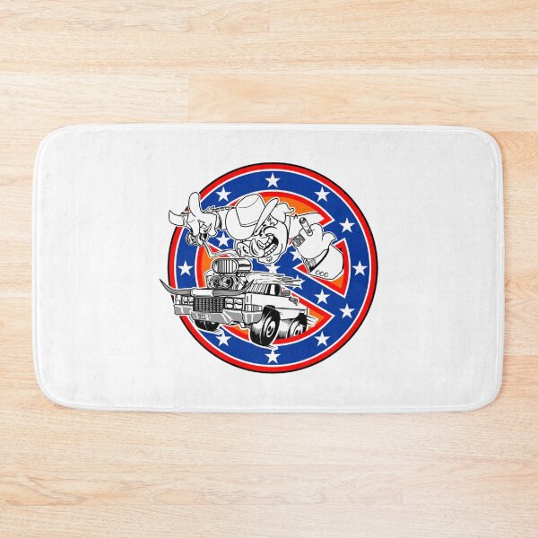 Item preview, Ghostbusters of Hazzard - Franchise Logo   designed and sold by AlemaaArt.