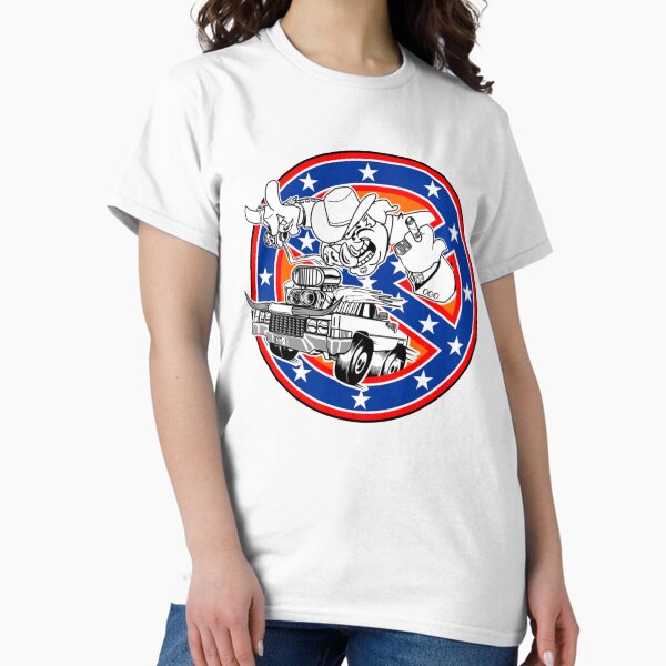 Item preview, Ghostbusters of Hazzard - Franchise Logo   designed and sold by AlemaaArt.