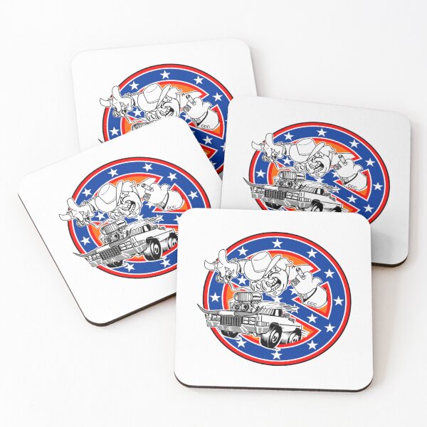 Item preview, Ghostbusters of Hazzard - Franchise Logo   designed and sold by AlemaaArt.