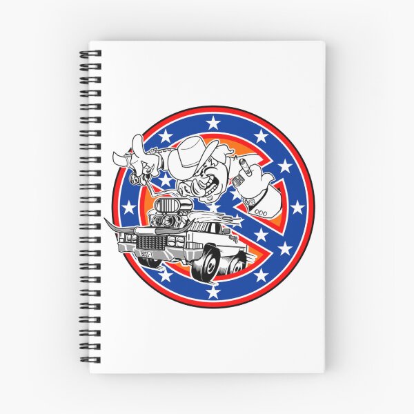 Item preview, Ghostbusters of Hazzard - Franchise Logo   designed and sold by AlemaaArt.
