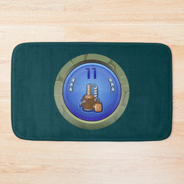 Item preview, Glitch achievement moonshiner    designed and sold by AlemaaArt.