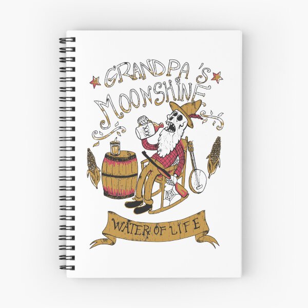 Item preview, Grandpa_s moonshine   designed and sold by AlemaaArt.