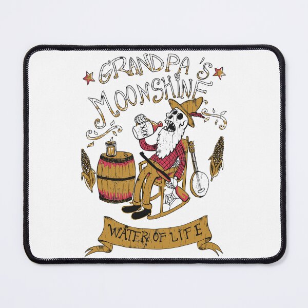 Item preview, Grandpa_s moonshine   designed and sold by AlemaaArt.