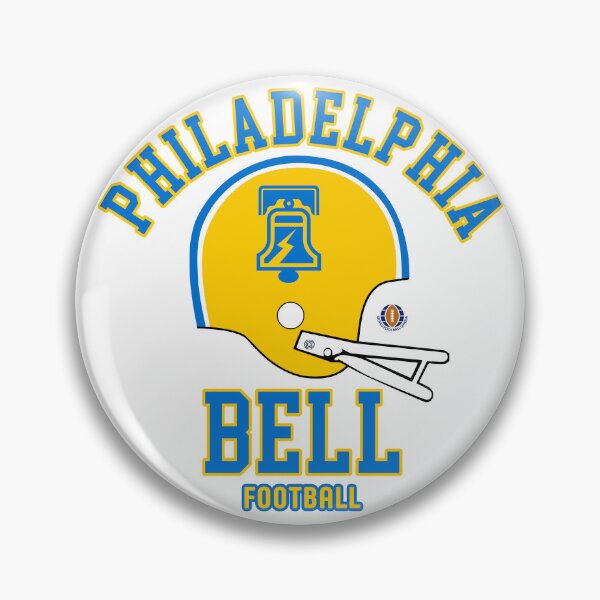 Item preview, Philadelphia Bell Football designed and sold by TeeArcade84.