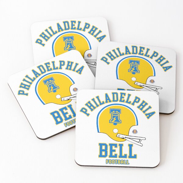 Item preview, Philadelphia Bell Football designed and sold by TeeArcade84.