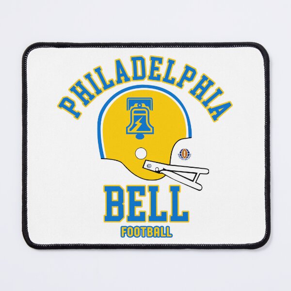 Item preview, Philadelphia Bell Football designed and sold by TeeArcade84.