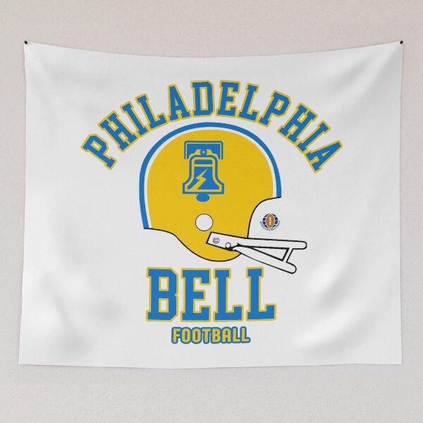 Item preview, Philadelphia Bell Football designed and sold by TeeArcade84.