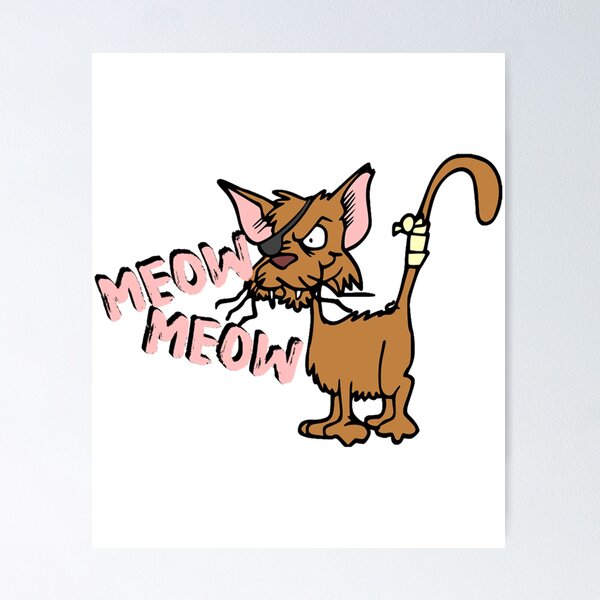 Item preview, MeowMeow   designed and sold by AlemaaArt.