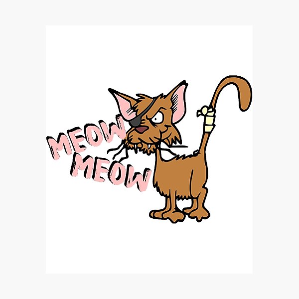 Item preview, MeowMeow   designed and sold by AlemaaArt.