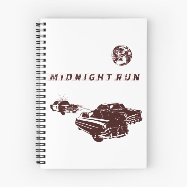 Item preview, Midnight run   designed and sold by AlemaaArt.