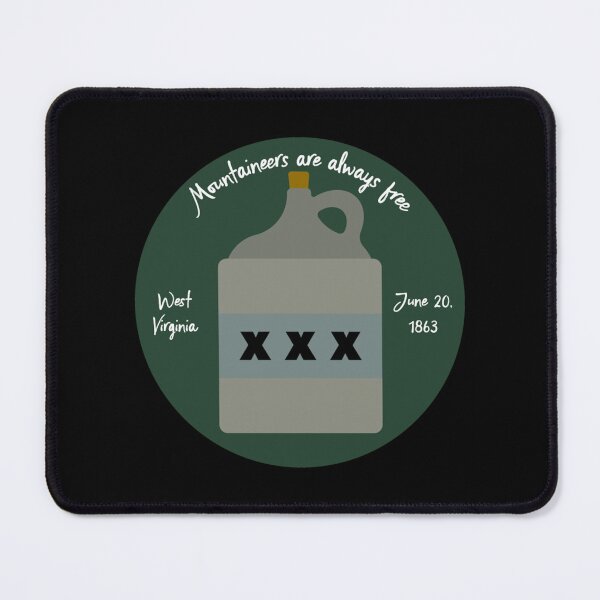 Item preview, West Virginia   designed and sold by AlemaaArt.