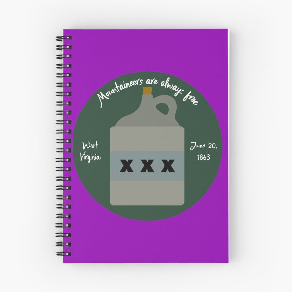 Item preview, West Virginia   designed and sold by AlemaaArt.