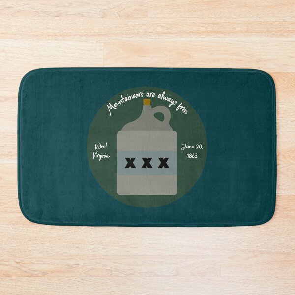 Item preview, West Virginia   designed and sold by AlemaaArt.
