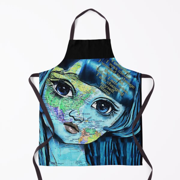 Item preview, To Change the World be the World designed and sold by EARTH ANGEL 888.