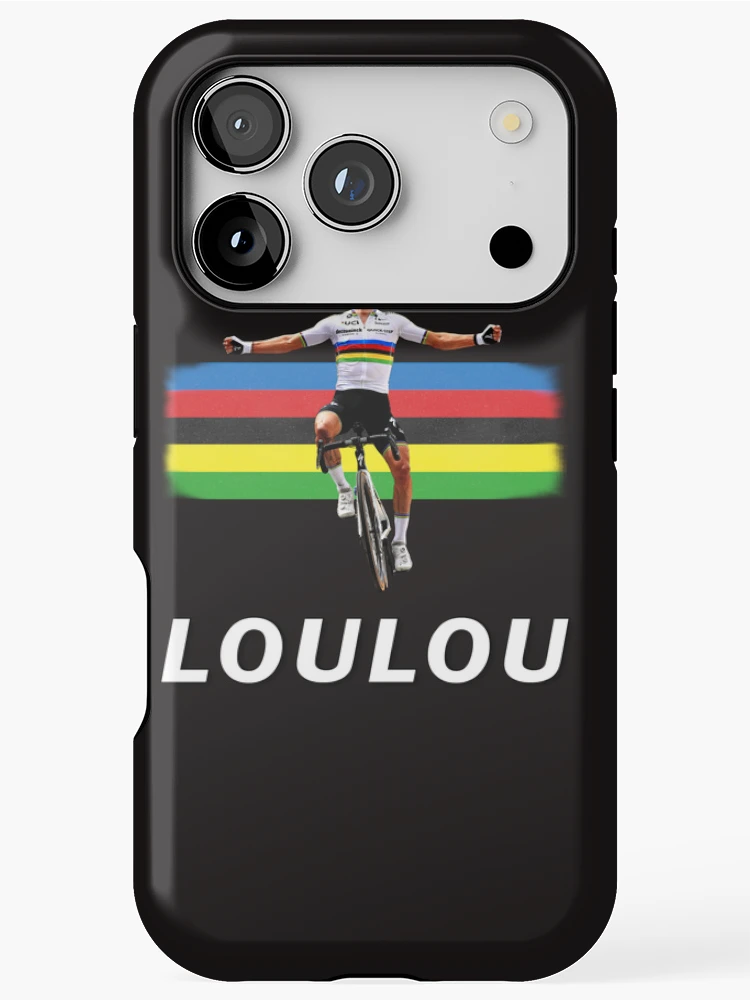 Thumbnail 1 of 4, iPhone Case, Julian Alaphilippe designed and sold by Rabe-Racing.