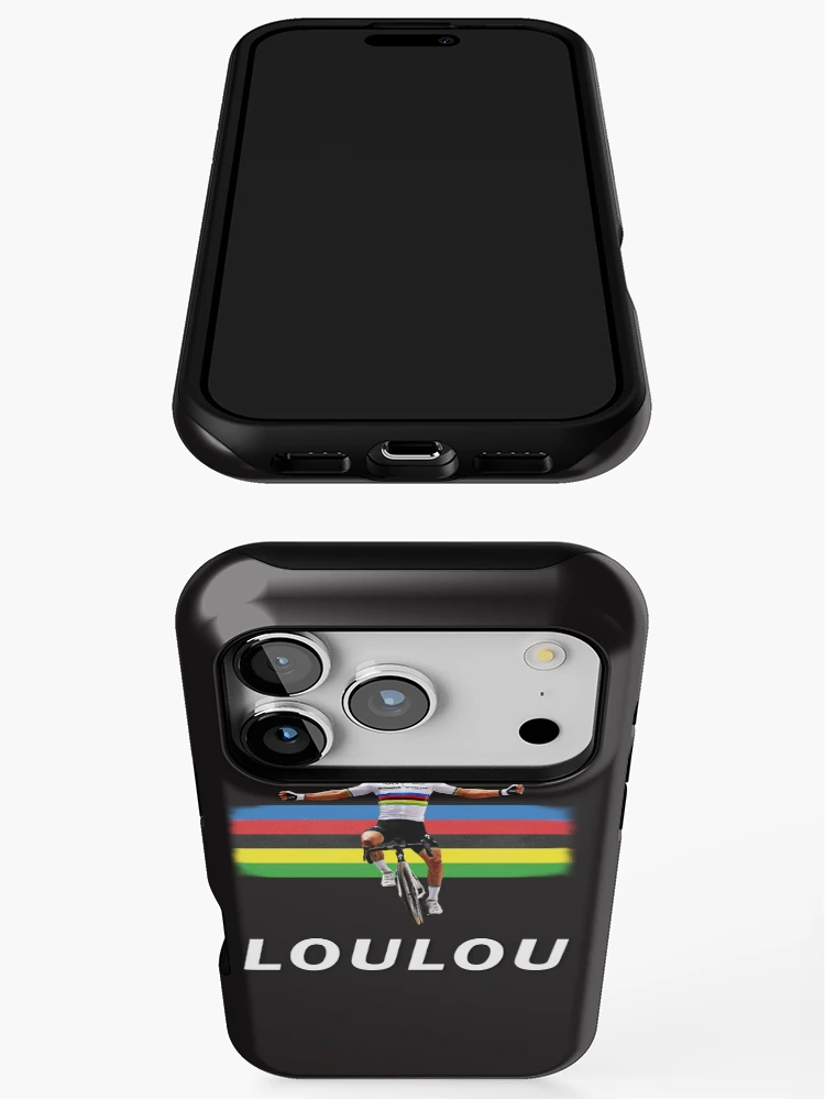 Thumbnail 3 of 4, iPhone Case, Julian Alaphilippe designed and sold by Rabe-Racing.