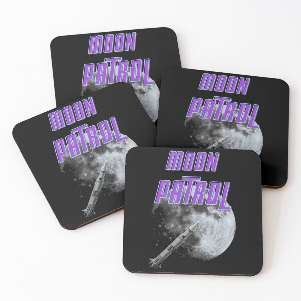 Item preview, Moonpatrol      designed and sold by AlemaaArt.