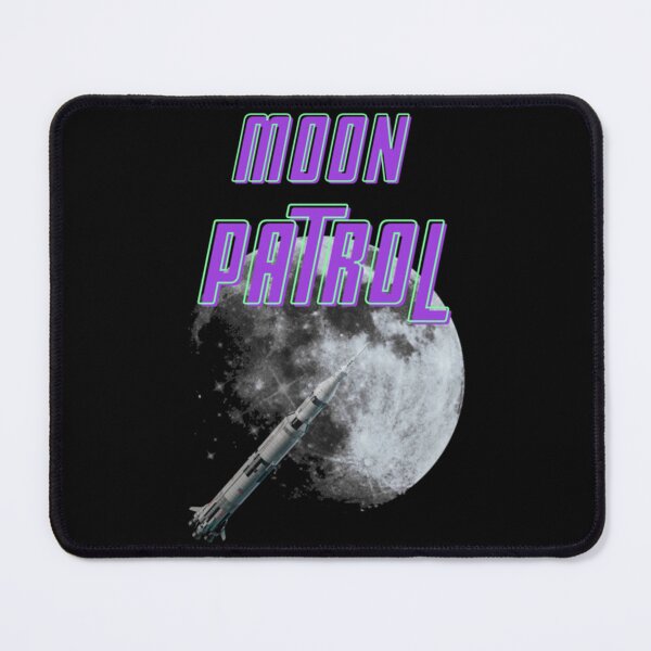 Item preview, Moonpatrol      designed and sold by AlemaaArt.