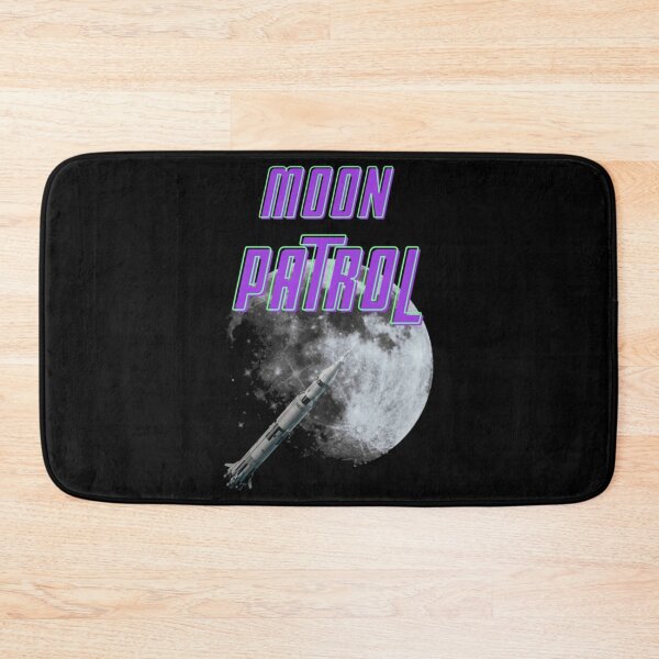Item preview, Moonpatrol      designed and sold by AlemaaArt.