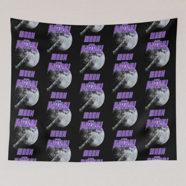 Item preview, Moonpatrol      designed and sold by AlemaaArt.