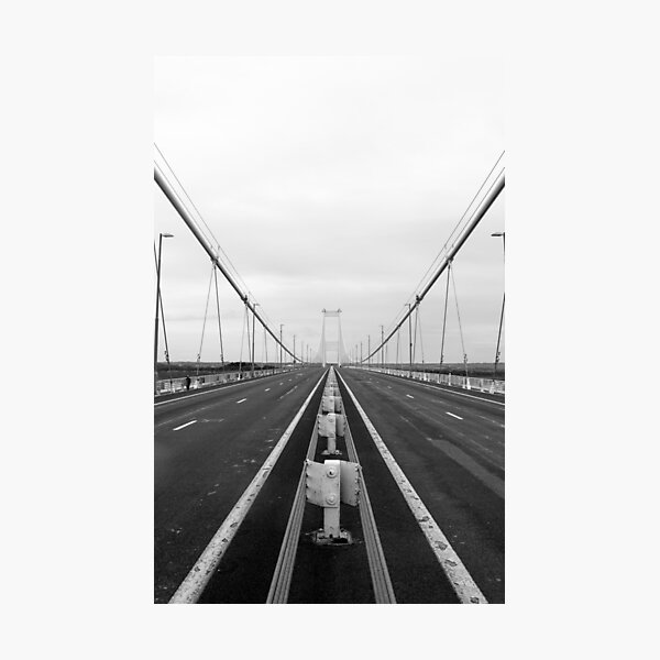 Severn Bridge Photographic Print