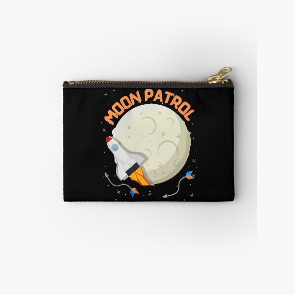 Item preview, Moonpatrol, Moon patrol, Retro, moon, space, arcade, moonpatrol, gaming, rocket, 8bit, moon landing,  designed and sold by AlemaaArt.
