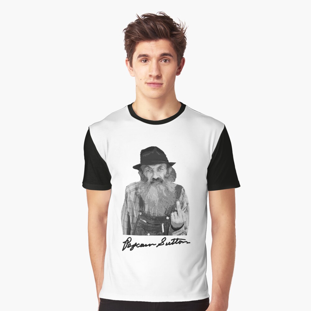 Artikel-Vorschau von Grafik T-Shirt, designt und verkauft von AlemaaArt.