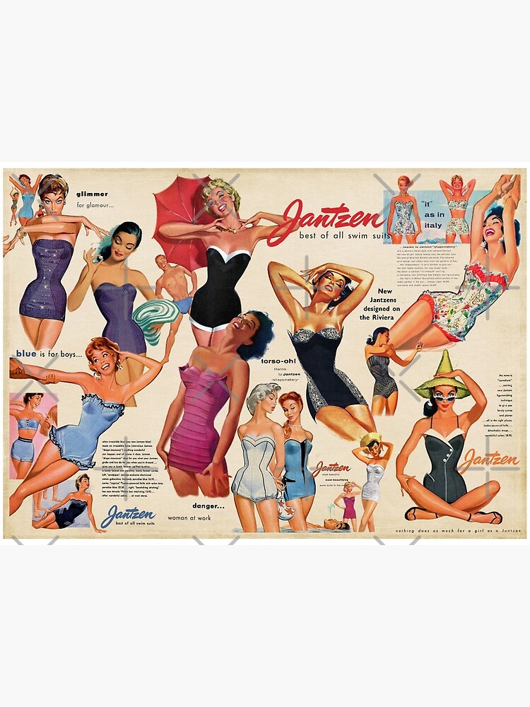 50s swimsuit best sale